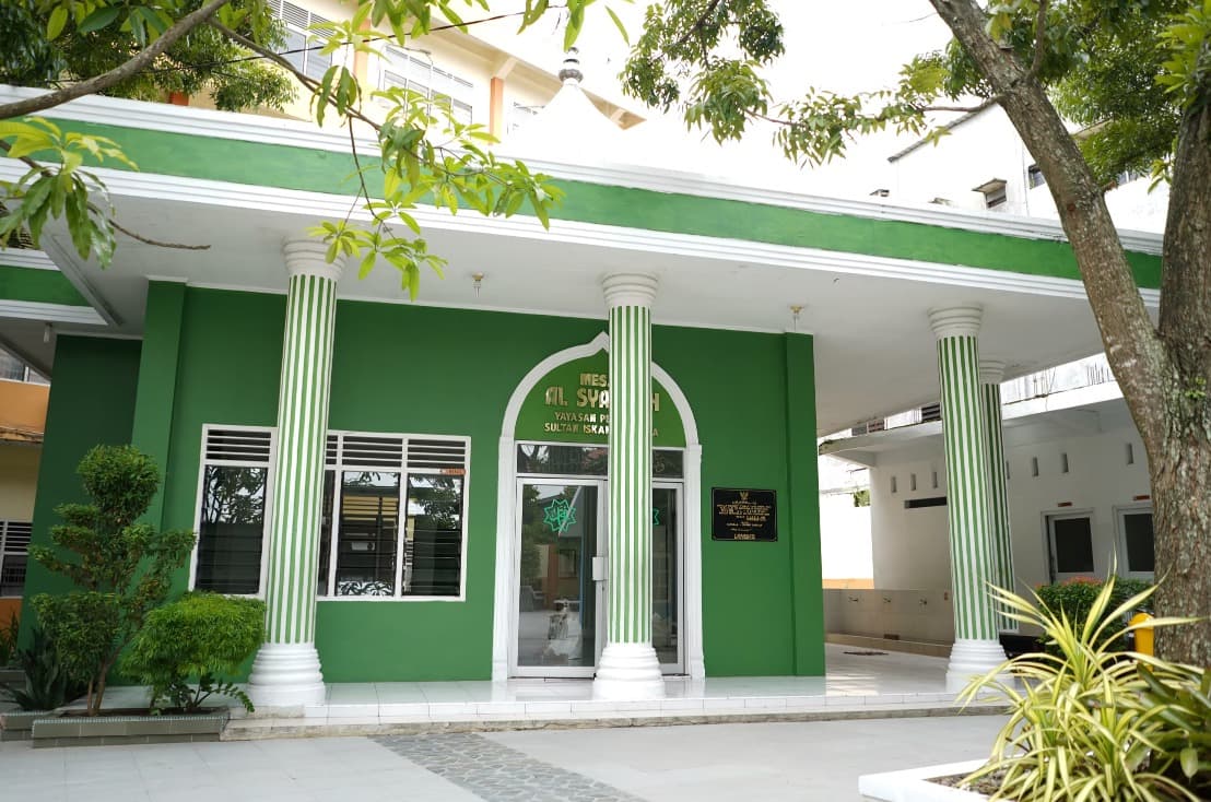 Masjid Al Syarifah