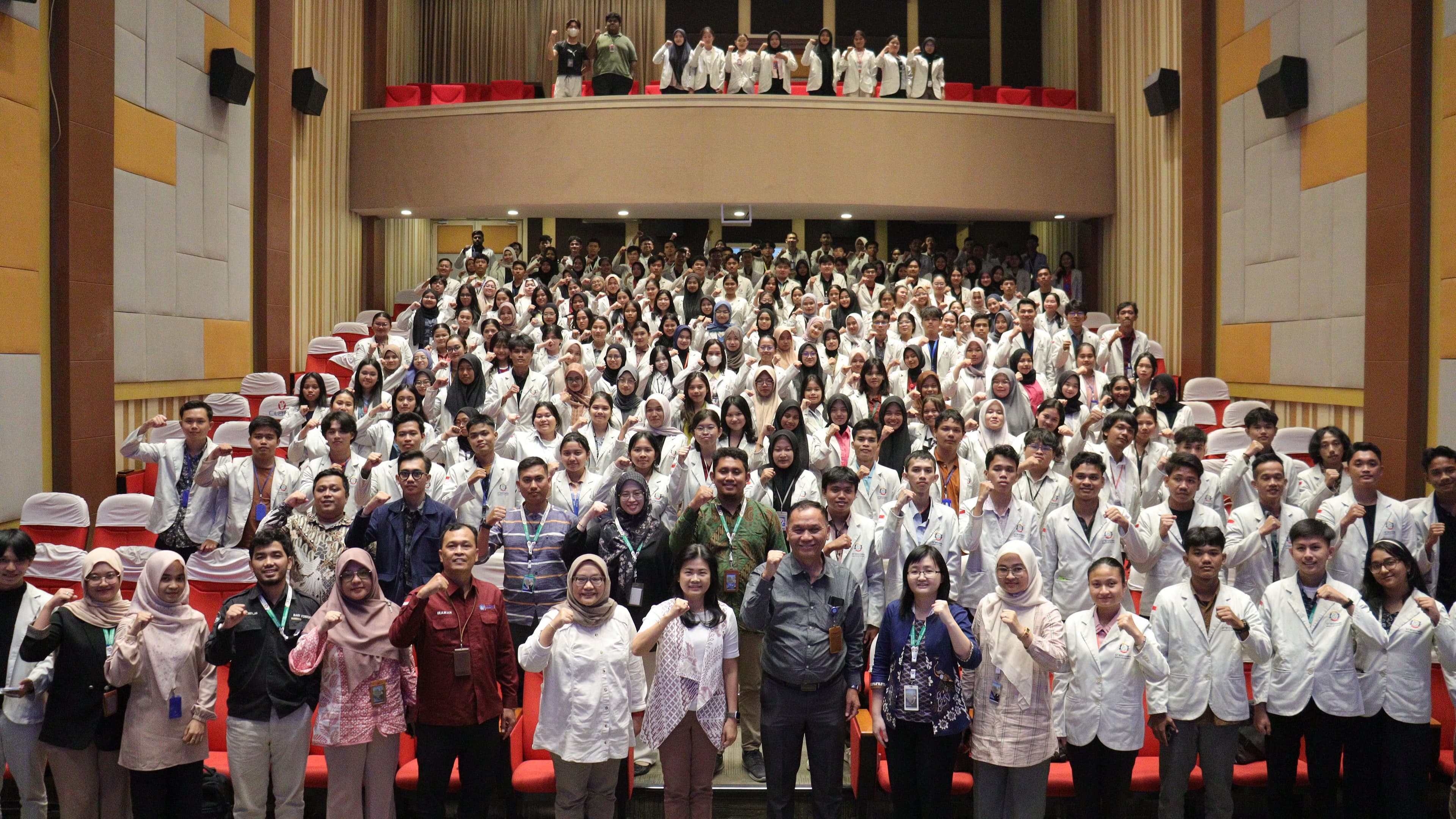 Kunjungi ST Bhinneka, Kepala PPAPT Dukung Akses Pendidikan Tinggi bagi Mahasiswa KIP Kuliah