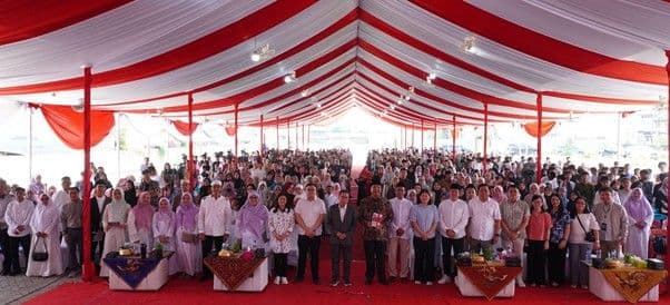 Isra Mi'raj 1447 H di Yayasan Perguruan Sultan Iskandar Muda Angkat Pesan Harmoni dalam Keberagaman