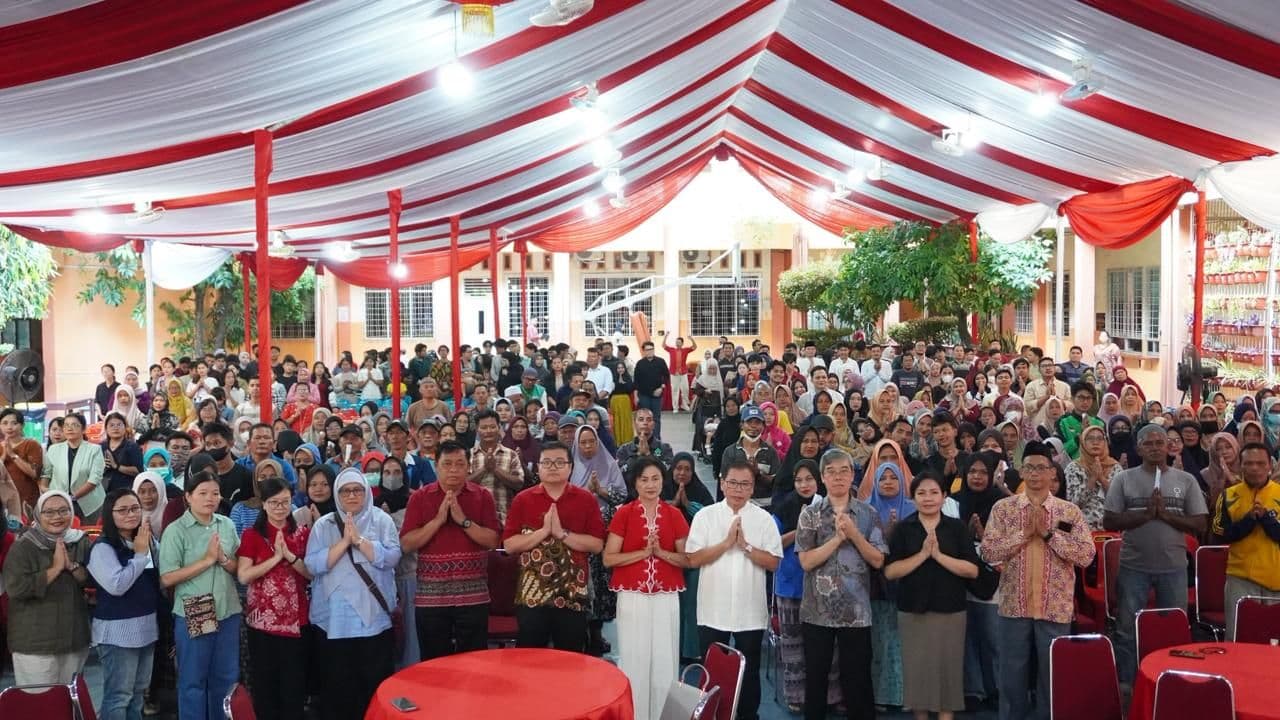 Pelepasan Peserta Didik