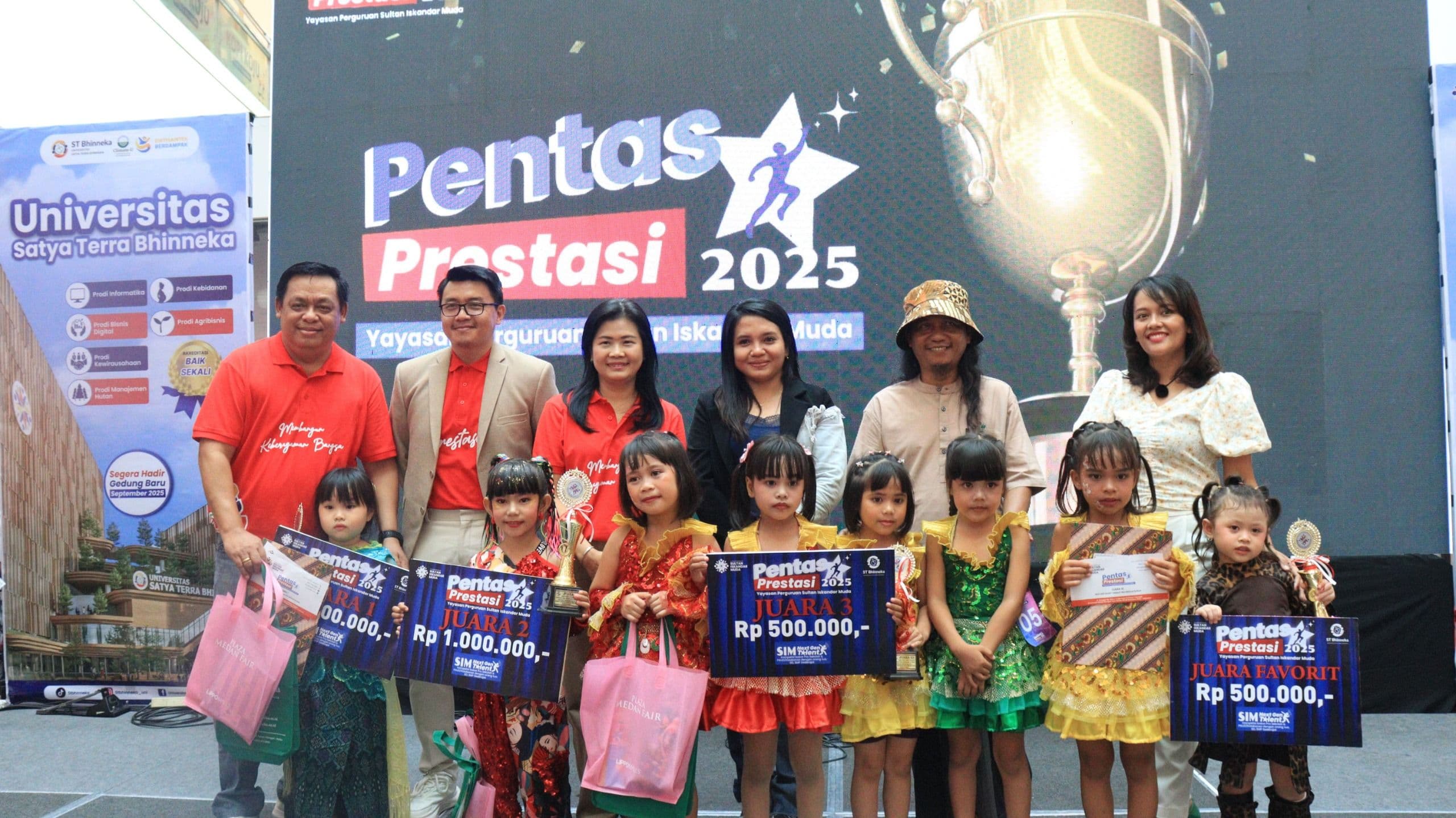 “Next Gen Talent” YPSIM dan ST Bhinneka Hadirkan Pentas Prestasi Penuh Inovasi