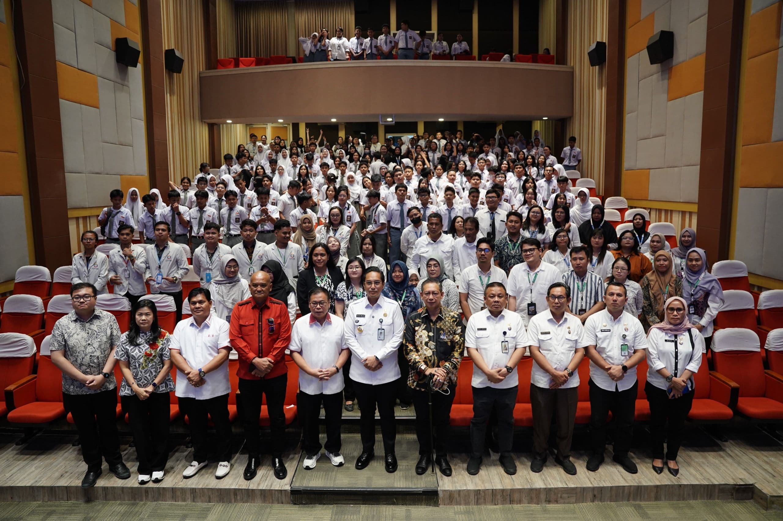 Wali Kota Medan dan Ketua DPRD Kunjungi YPSIM, Apresiasi Pendidikan Multikultural dan Berkelanjutan