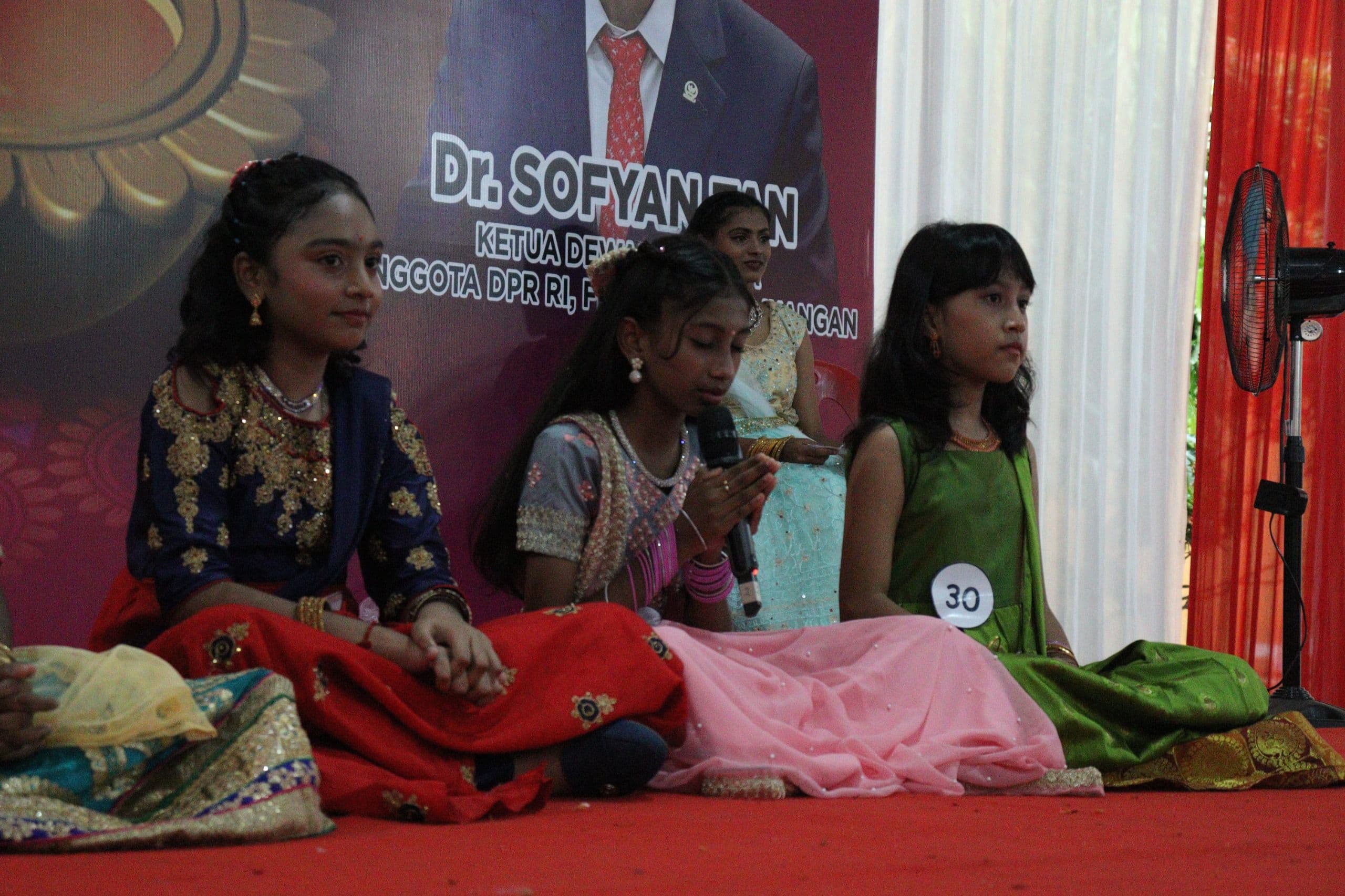 Yayasan Perguruan Sultan Iskandar Muda Rayakan Deepavali dengan Semangat Kebersamaan dan Kepedulian