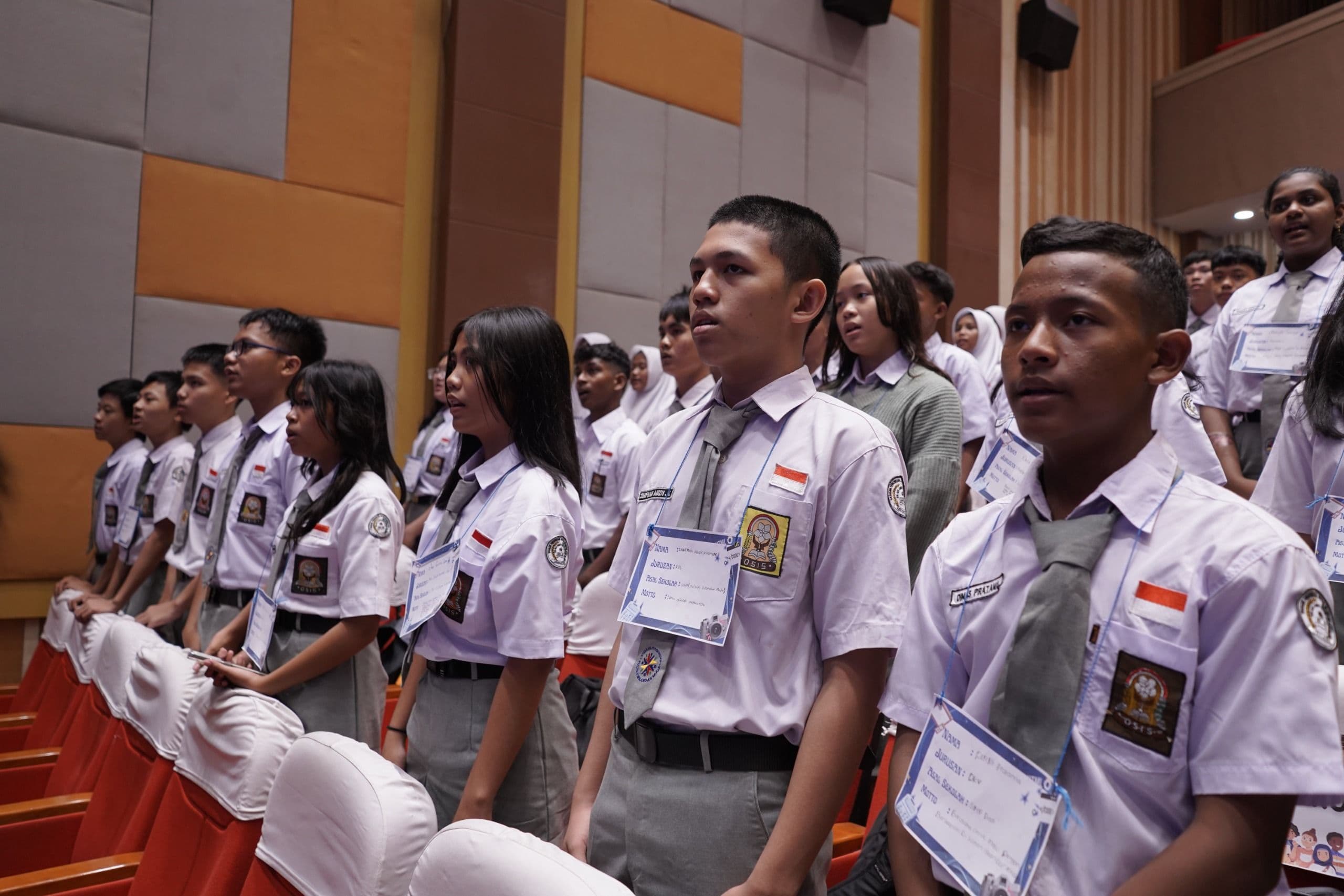 MPLS SMK Sultan Iskandar Muda 2025: Bangun Karakter, Siap Hadapi Dunia Kerja